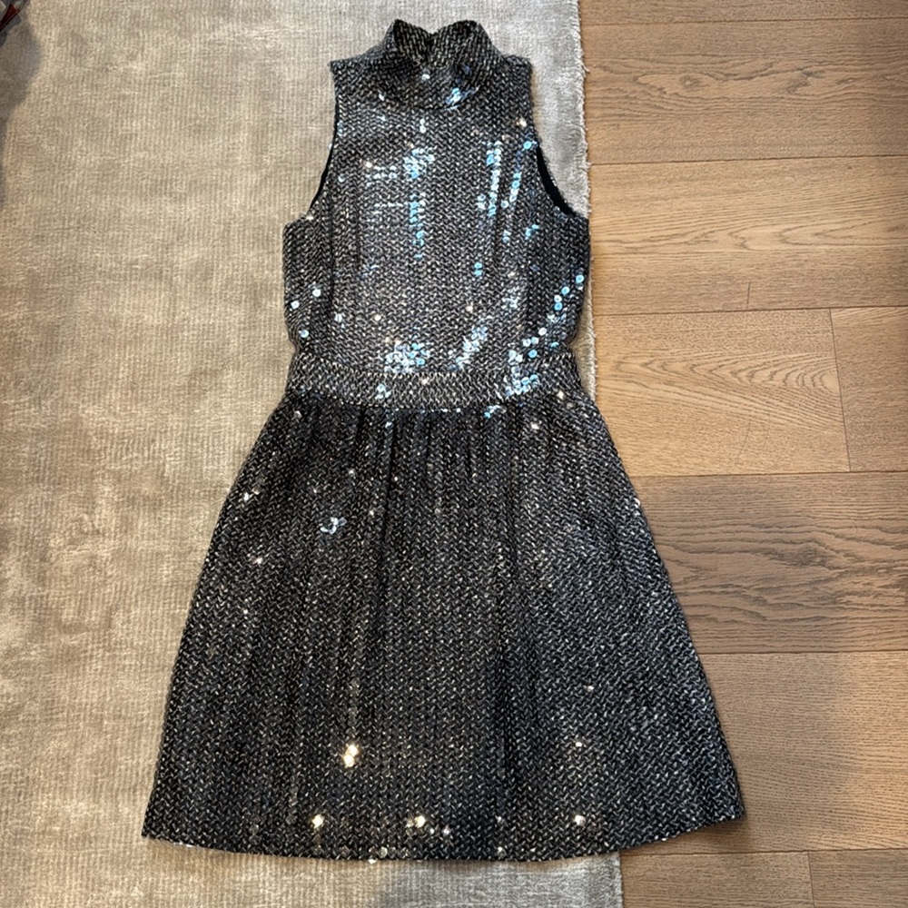 Barbara Bui Sleeveless Cocktail Dress